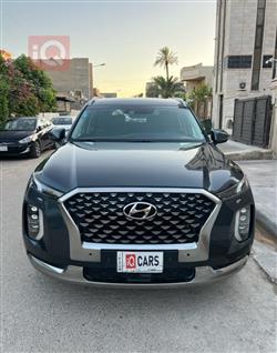 هيونداي باليسيد